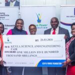 Kenya Power Foundation injected KSh 1.5 million into the 2026 Kenya Science and Engineering Fair to boost national STEM innovations.