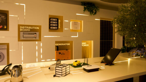 A Small Solar Centre Opens in Nairobi While the Country Rethinks How It Powers Homes