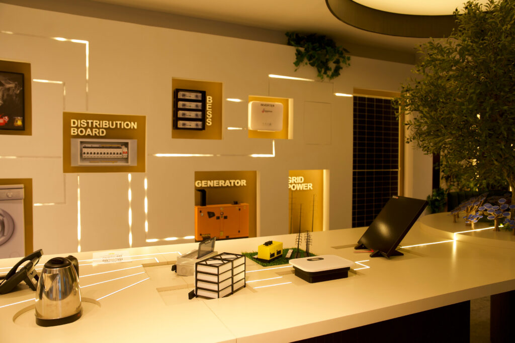 A Small Solar Centre Opens in Nairobi While the Country Rethinks How It Powers Homes