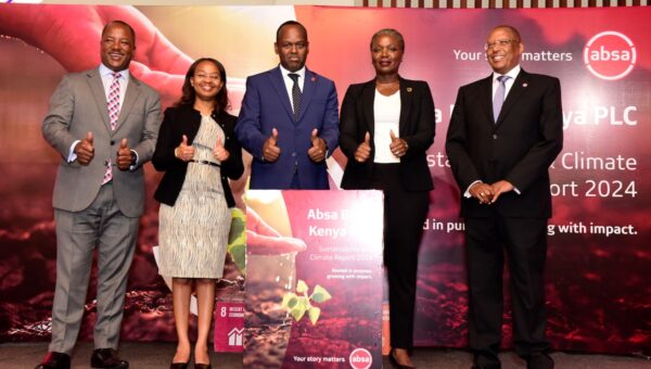 Absa Bank Kenya Unveils 2024 Sustainability Report, Launches Kenya’s First 110% Eco-Home Loan