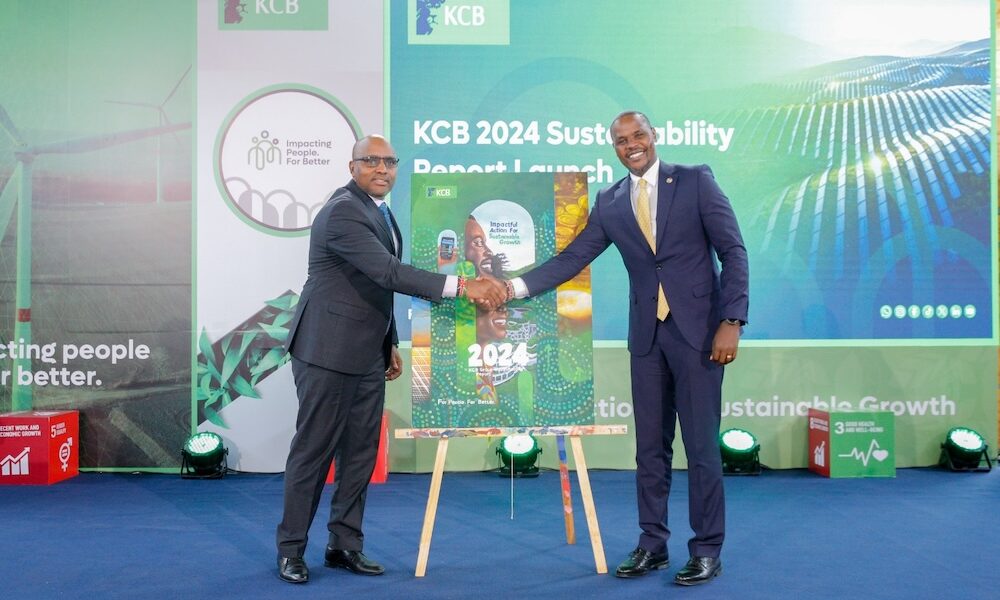 AfDB and KCB Bank sign $150 million deal to accelerate green lending and trade