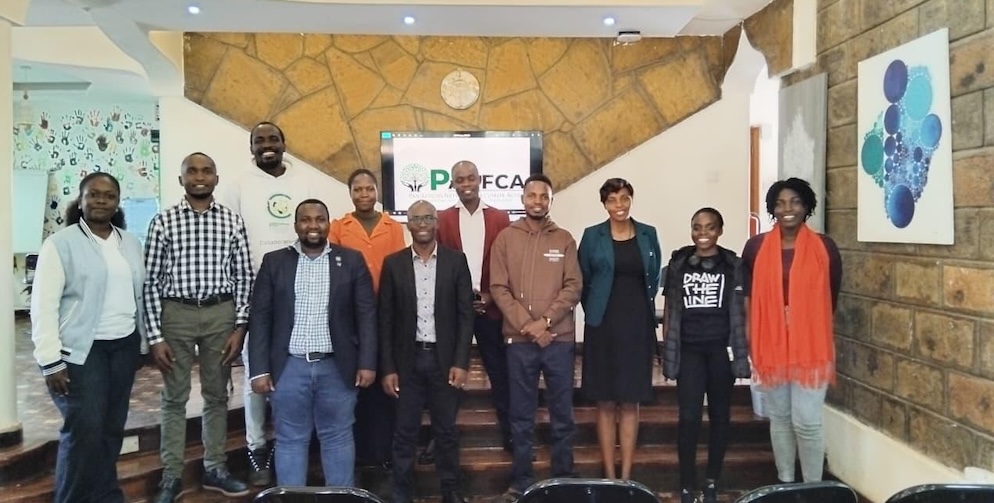 Africa Bets on Its Youth: Guardians of the Earth Fellowship Signals a New Era of Homegrown Climate Leadership