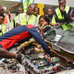 AfricaNEV & Advanced Mobility Conclude Successful E-Mobility Training Program in Kenya