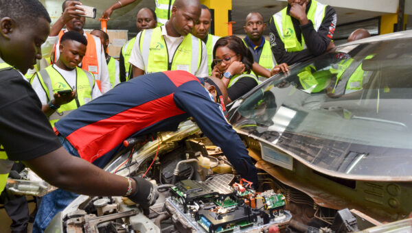 AfricaNEV & Advanced Mobility Conclude Successful E-Mobility Training Program in Kenya