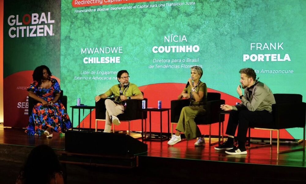 AGRA Calls for a Farmer-First Climate Breakthrough at COP30 – with youth voices at the Center