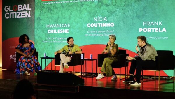 AGRA Calls for a Farmer-First Climate Breakthrough at COP30 – with youth voices at the Center