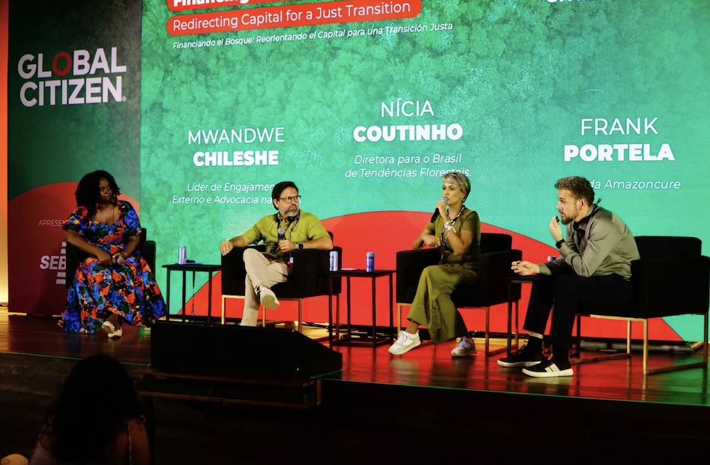 AGRA Calls for a Farmer-First Climate Breakthrough at COP30 – with youth voices at the Center