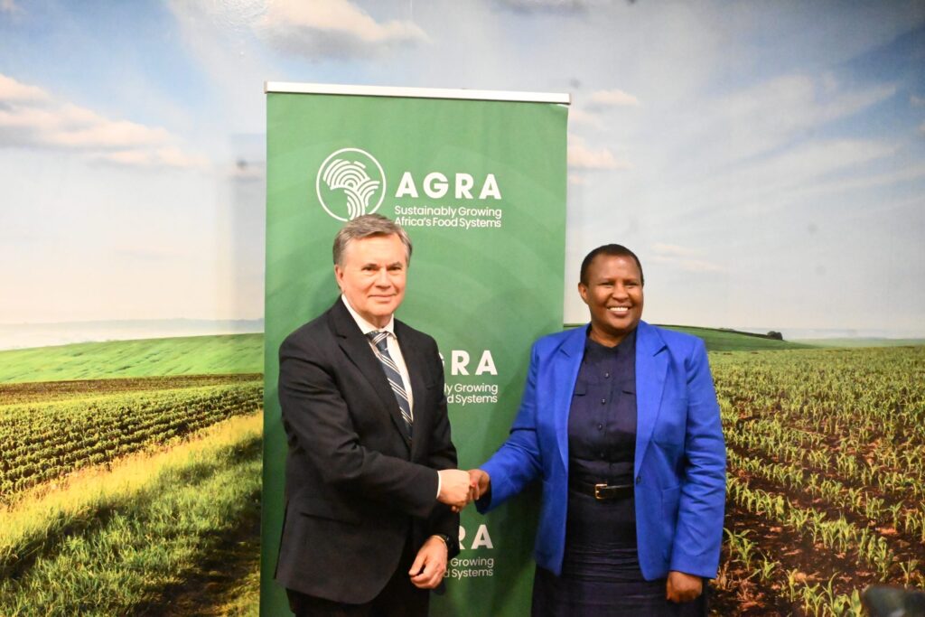AGRA, IICA Boost Africa-Americas Ties on Sustainable Agriculture