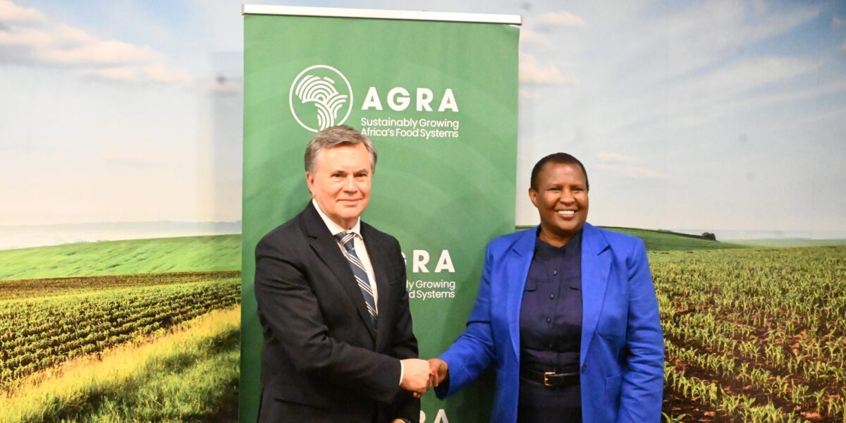 AGRA Warns Hunger Is Being Overlooked as a Major Global Risk Ahead of Davos 2026