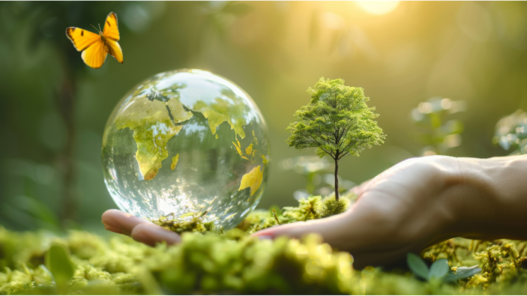 AI and Inovations Leading the Charge Against Climate Change