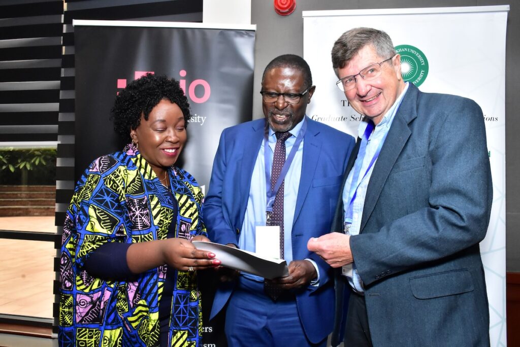 AJEN Roundtable Focuses on Sustainable Journalism Education