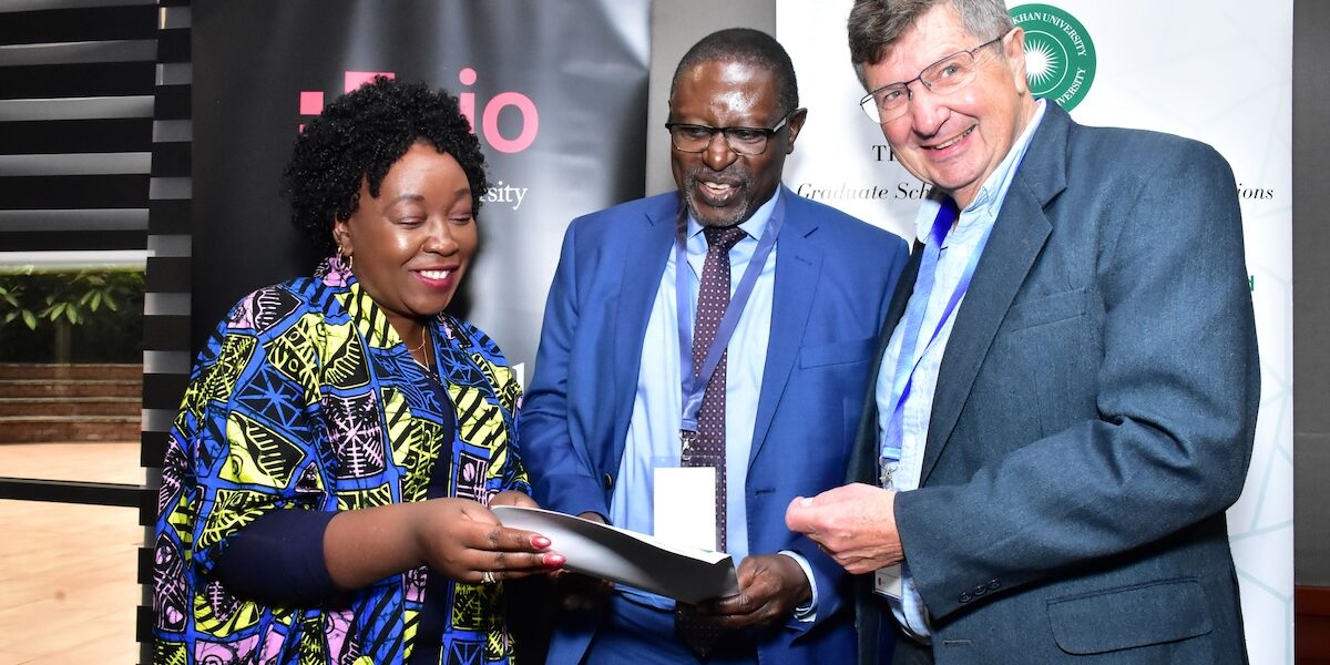 AJEN Roundtable Focuses on Sustainable Journalism Education