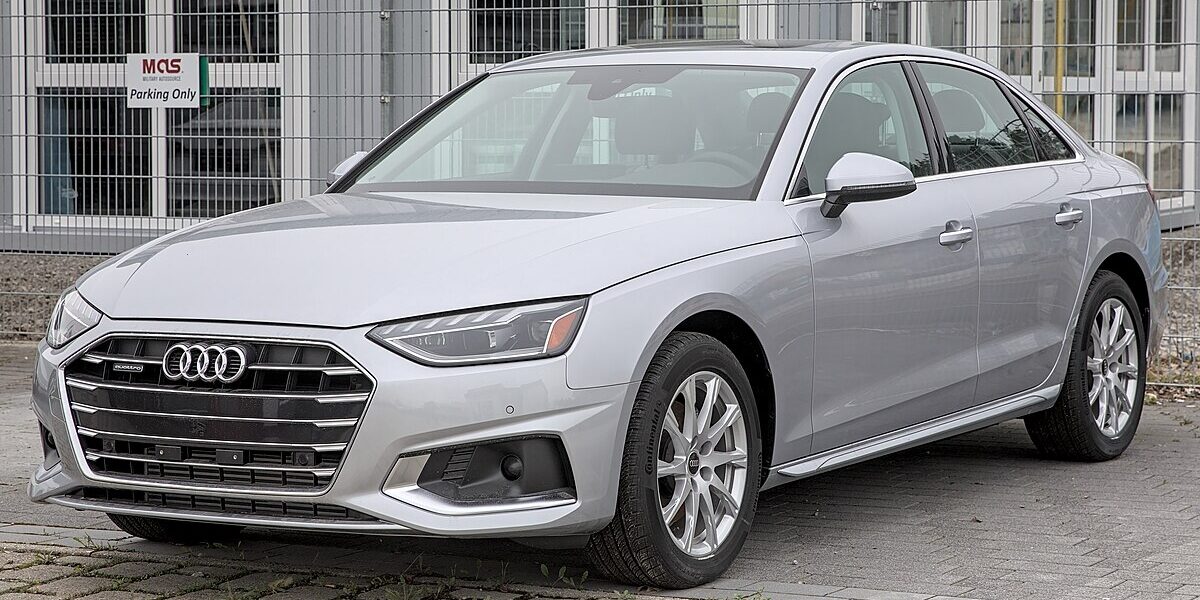 Audi A4 quattro/S-Line/Allroad