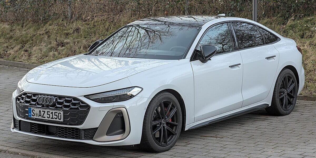 Audi A5 Sportback quattro