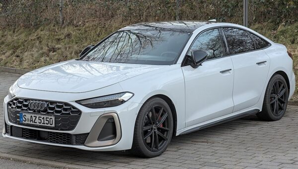 Audi A5 Sportback quattro