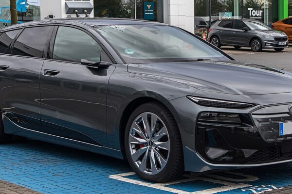 Audi A6 Sportback e-tron quattro