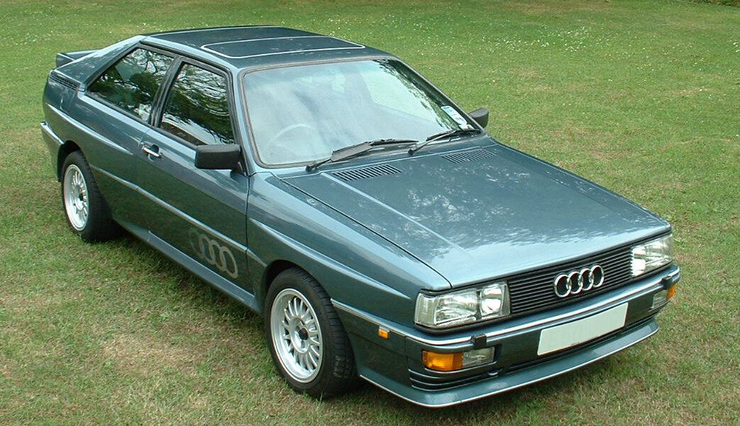 Audi A8 quattro