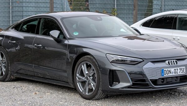Audi e-tron GT quattro