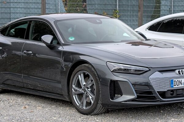 Audi e-tron GT quattro