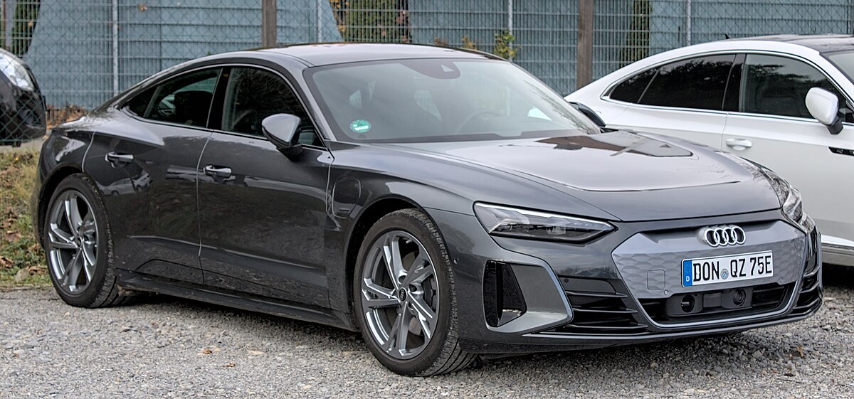 Audi e-tron GT quattro