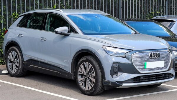 Audi Q4 e-tron 45 quattro