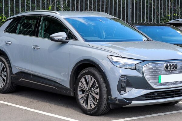 Audi Q4 e-tron 45 quattro