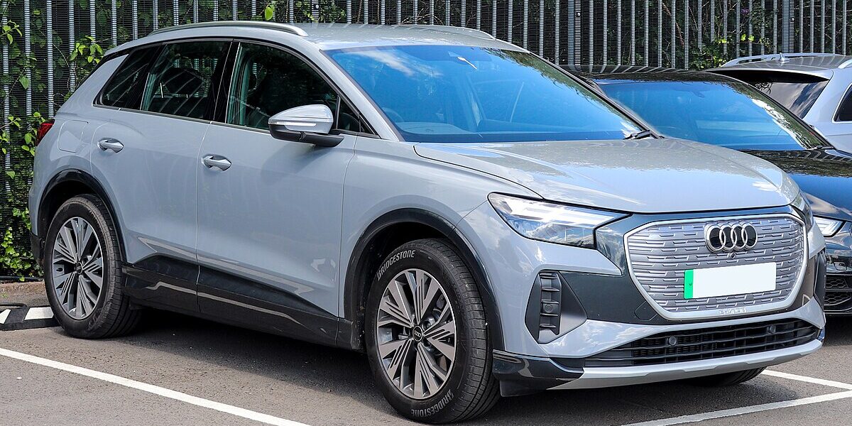 Audi Q4 e-tron 55 quattro