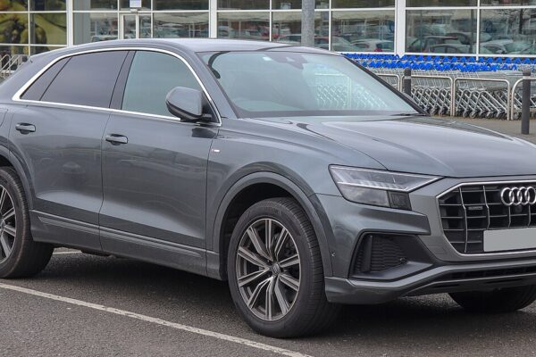 Audi RS Q8 Performance