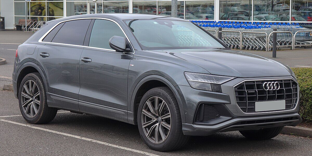 Audi RS Q8 Performance