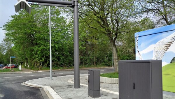 EV charging station: BasiGo – Kikuyu Charging Depot