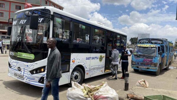 BasiGo Electric Buses to Be Built by AVA in Kenya