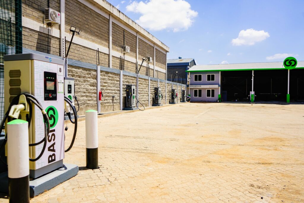 BasiGo Expands Charging Infrastructure with Three Depots
