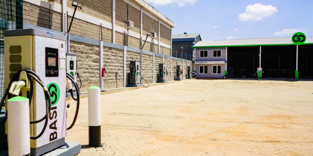 BasiGo Expands Charging Infrastructure with Three Depots