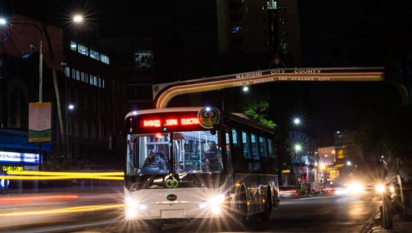 BasiGo Introduces The E9 Kubwa Electric Bus, Which Is Specifically Designed For The Kenyan Market