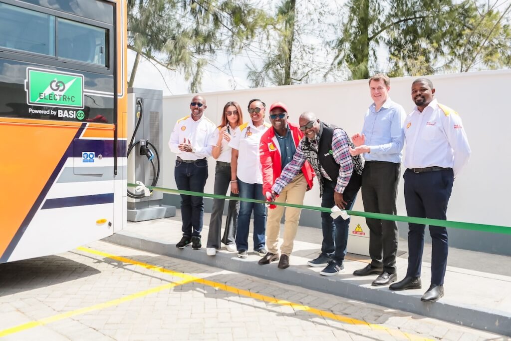 BasiGo launches charging station at Athi River to boost sustainable public transport