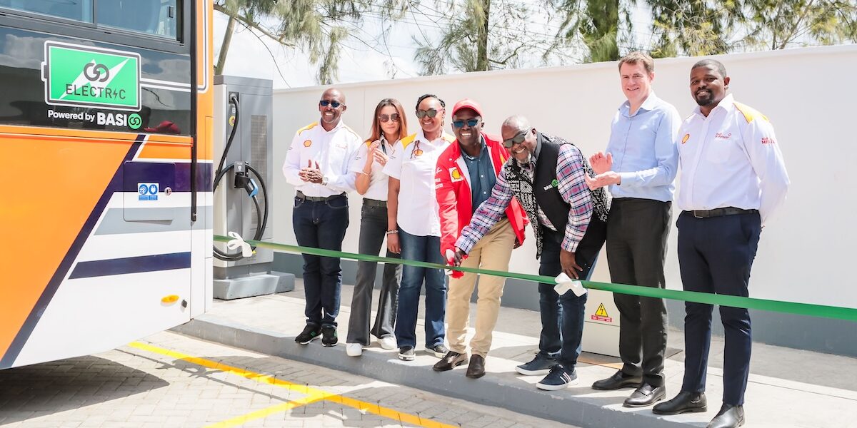 BasiGo launches charging station at Athi River to boost sustainable public transport