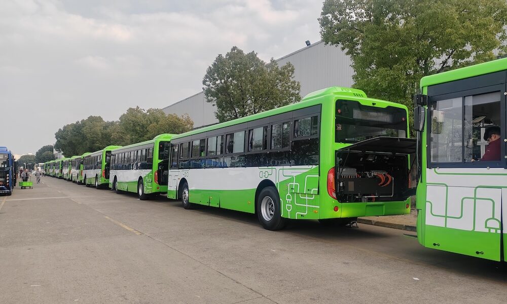 BasiGo to Deploy 28 New Electric Buses in Rwanda