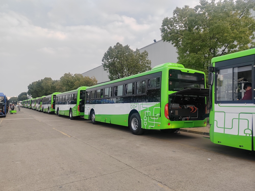 BasiGo to Deploy 28 New Electric Buses in Rwanda