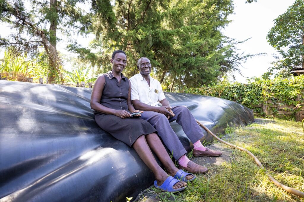 Biogas tech firm Sistema.bio acquires Inclusive Energy