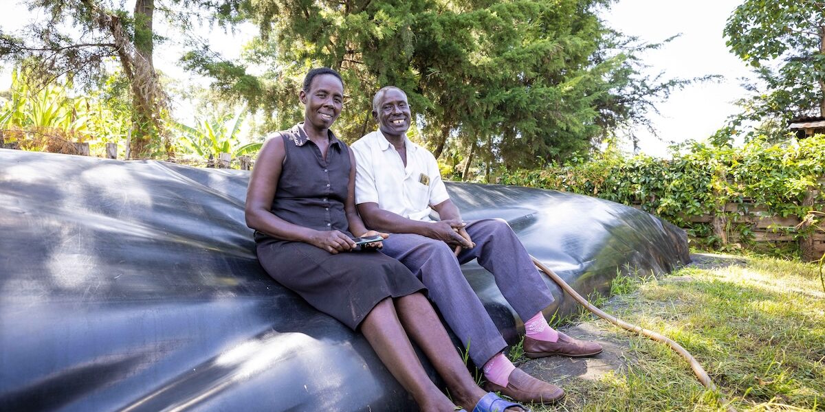 Biogas tech firm Sistema.bio acquires Inclusive Energy