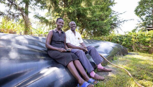 Biogas tech firm Sistema.bio acquires Inclusive Energy