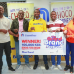 Blue Band and Carrefour Reward Kenyan Families, Promote Nutrition and Education