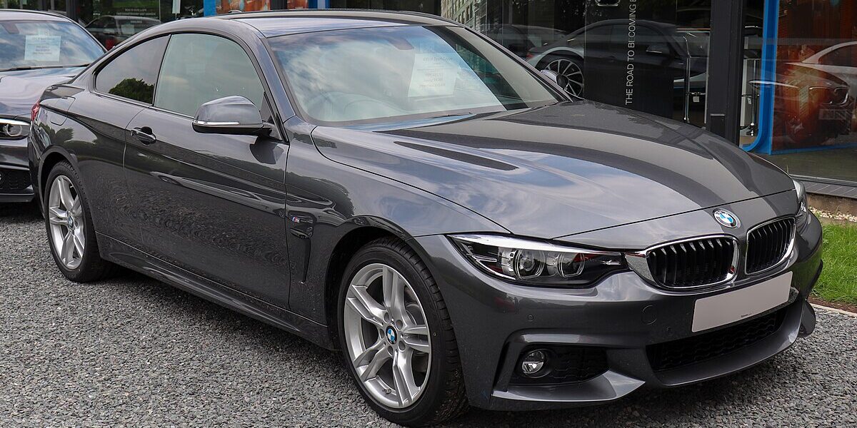 BMW 430i Coupe/Convertible