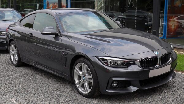 BMW 430i Coupe/Convertible