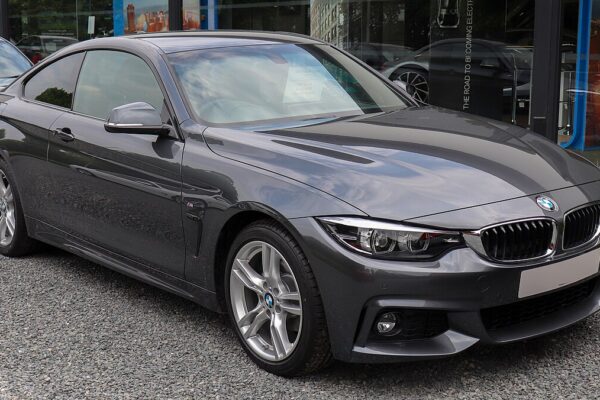 BMW 430i Coupe/Convertible