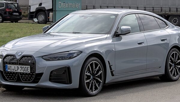 BMW i5 eDrive40 Sedan (MY25)