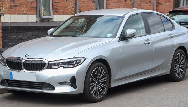 BMW M340i Sedan