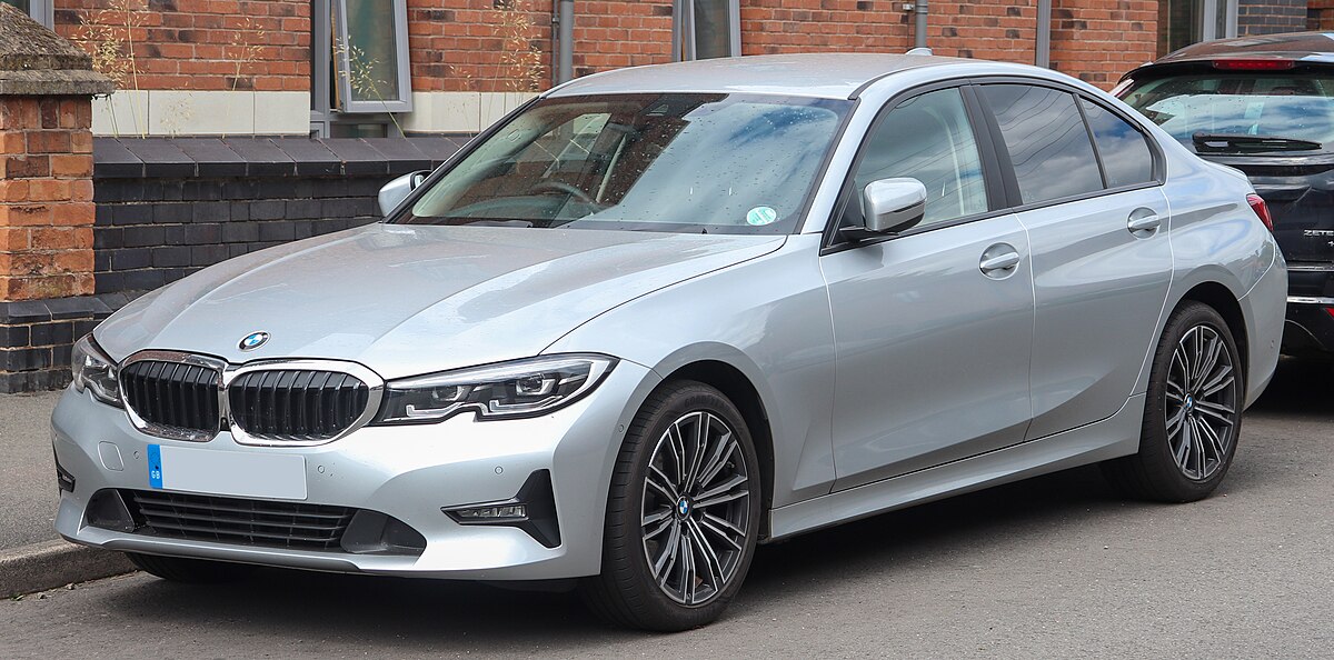BMW M340i Sedan