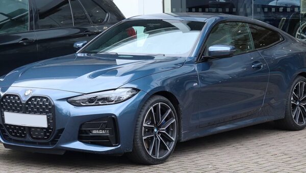 BMW M440i xDrive Coupe/Convertible