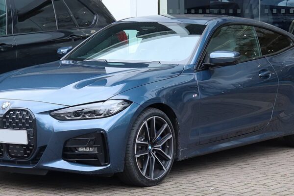 BMW M440i xDrive Coupe/Convertible